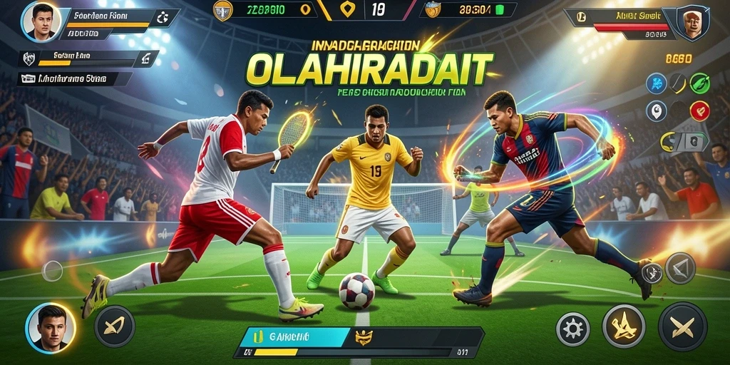 Tampilan antarmuka DOLAR138 yang menarik dan intuitif.