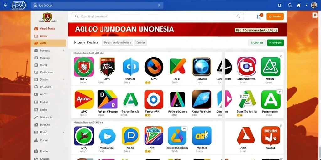 Tampilan antarmuka utama GADAITOTO yang menarik.