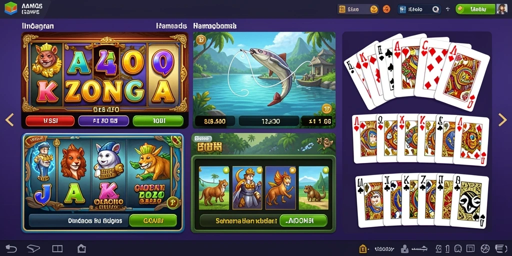 Tampilan antarmuka UDINTOGEL yang menarik dan ramah pengguna.