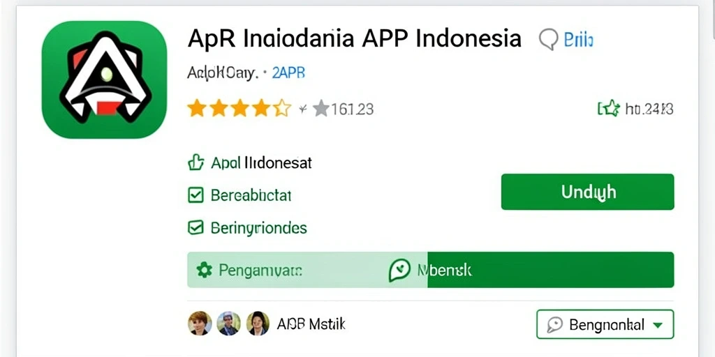 Tampilan antarmuka yang intuitif dan mudah dinavigasi.